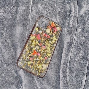 iphone 11 flower case